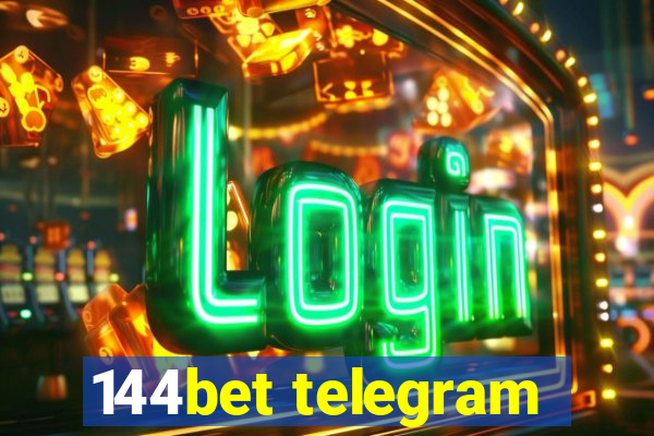 144bet telegram